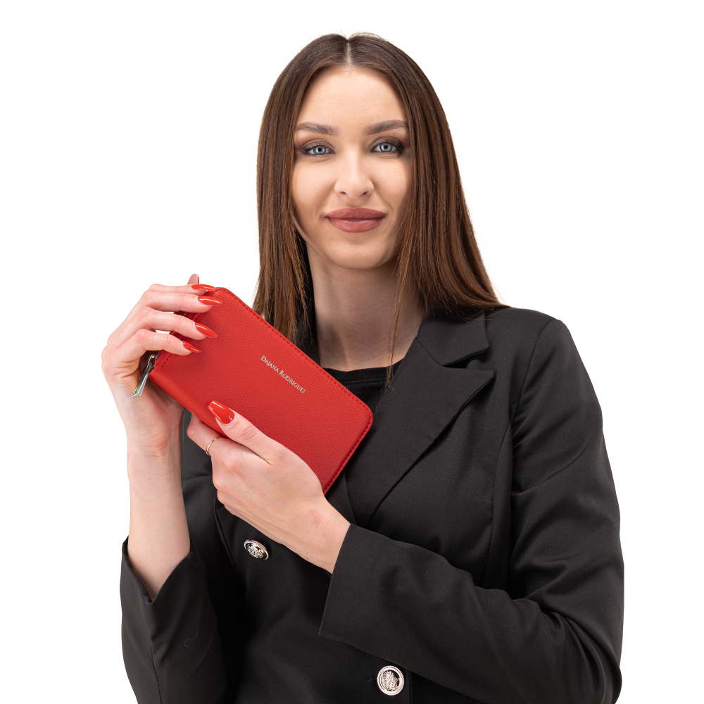 Ariana Bohemian "PARROT" wallet