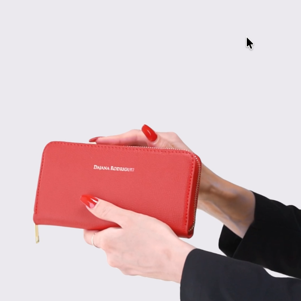 Ariana Bohemian "PARROT" wallet video