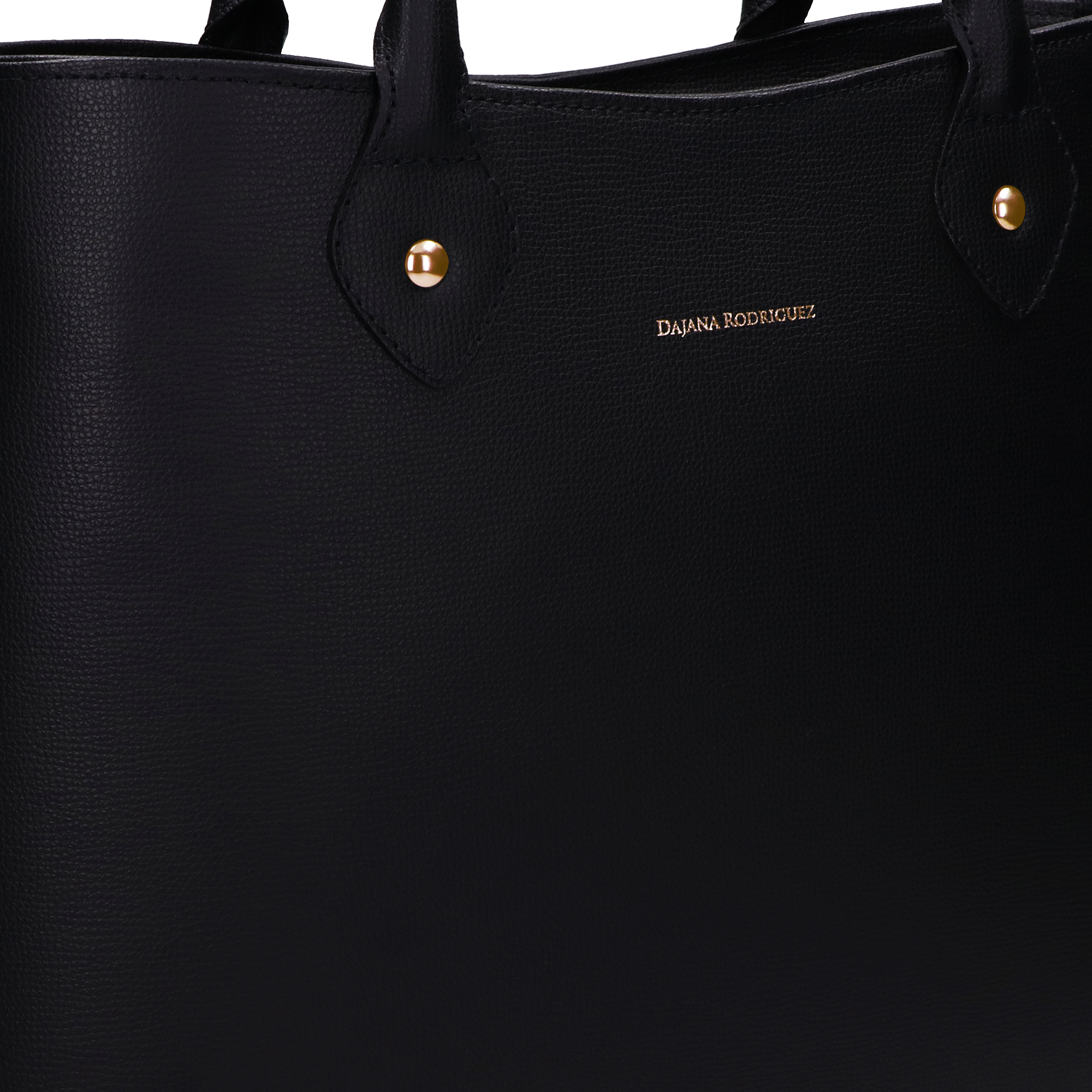 Clementine Medium Bohemian "NERO" Gold