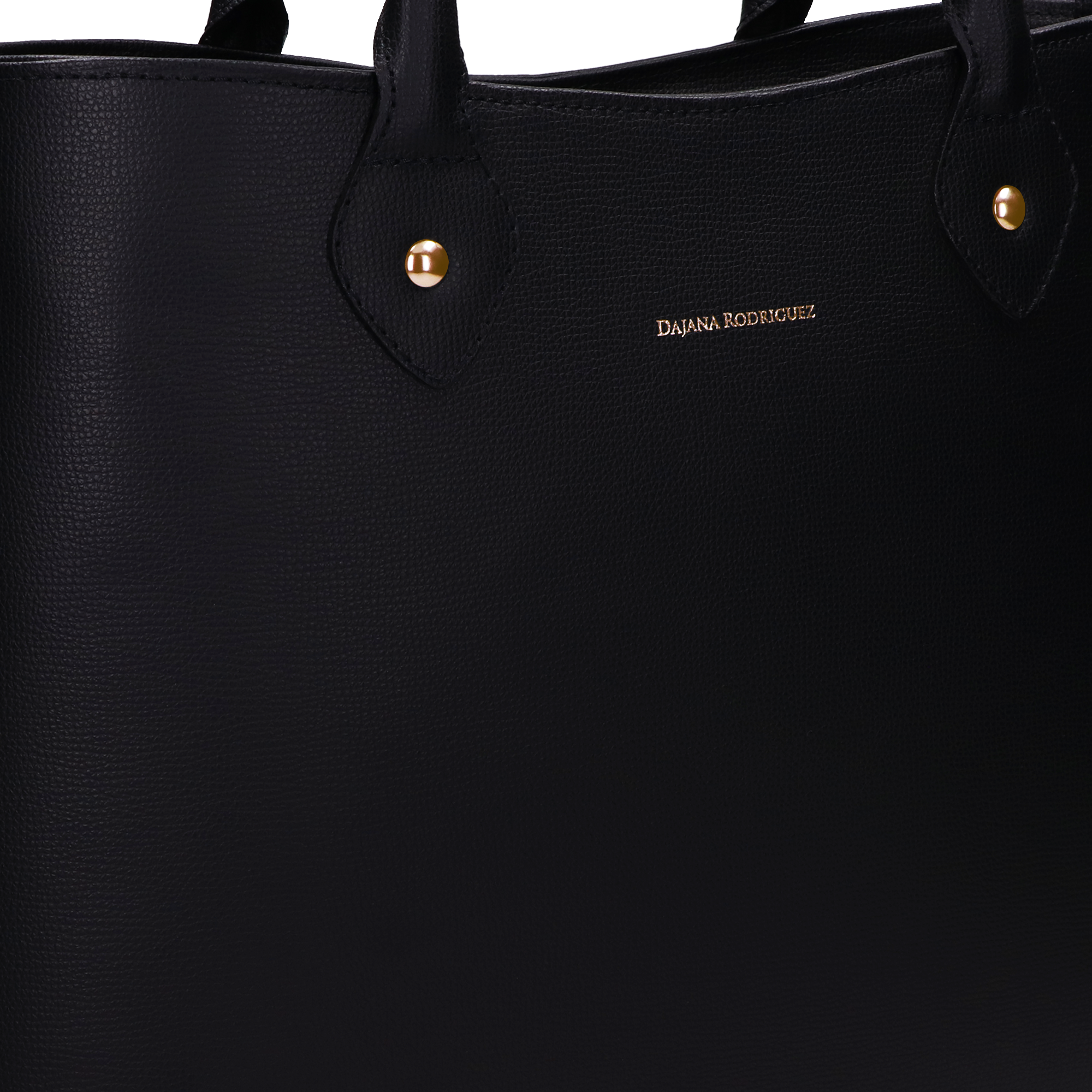 Clementine Medium Bohemian "NERO" Gold