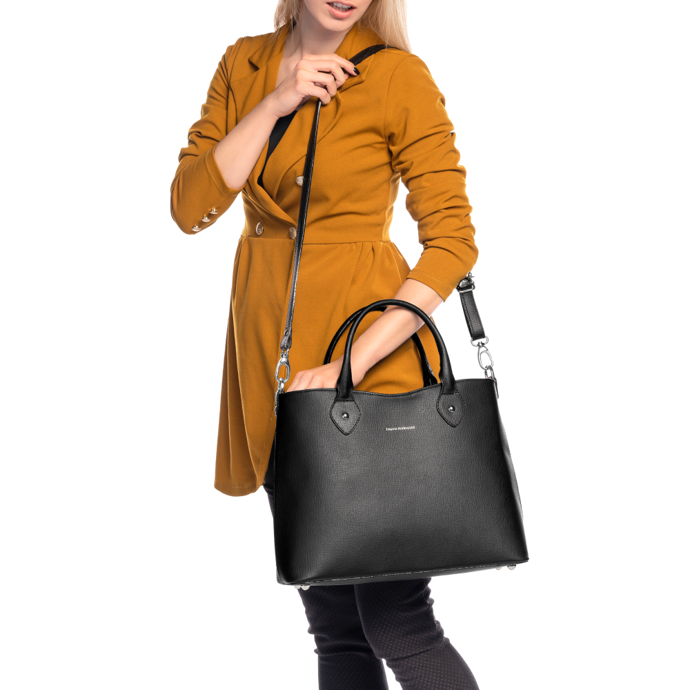 Klementinka Střední Bohemian "NERO" Stříbrná