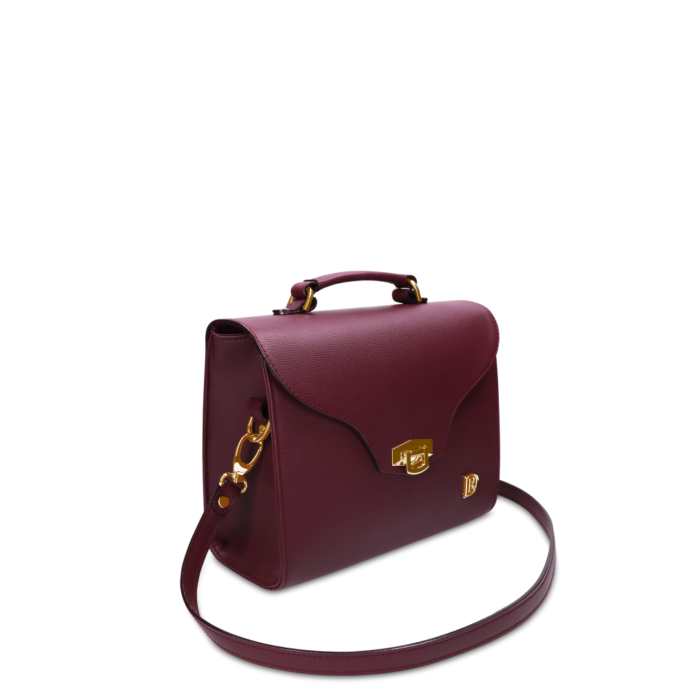  Vivienne Bohemian "CARDINAL" Gold