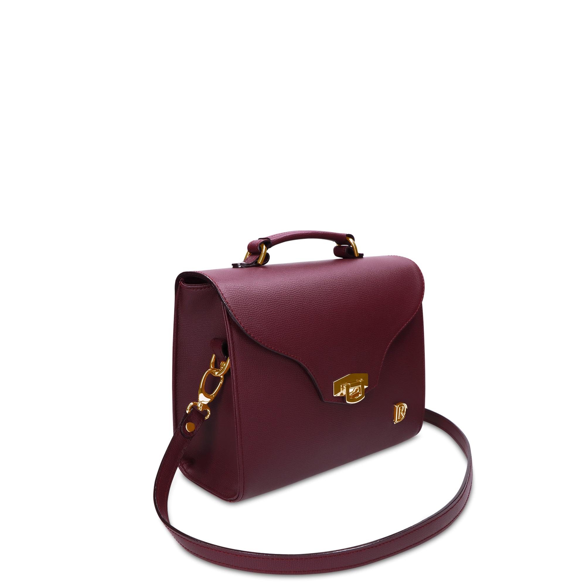  Vivienne Bohemian "CARDINAL" Gold