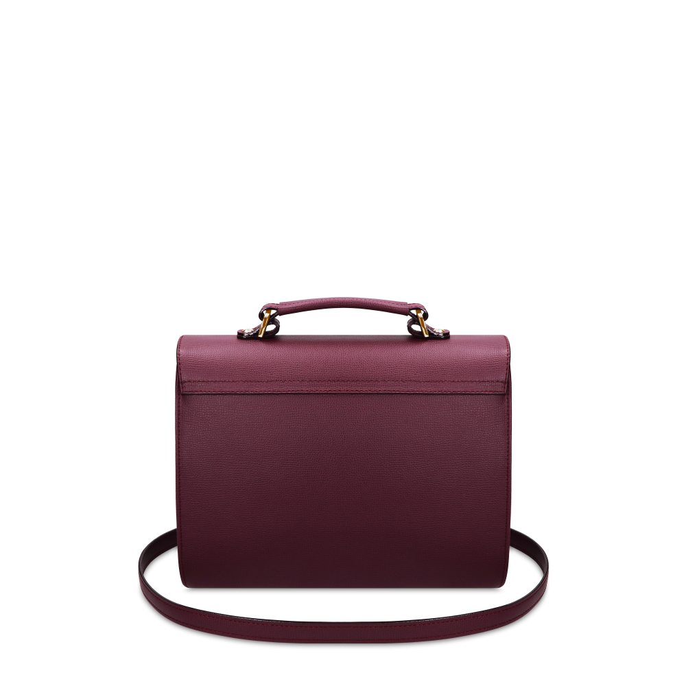  Vivienne Bohemian "CARDINAL" Gold