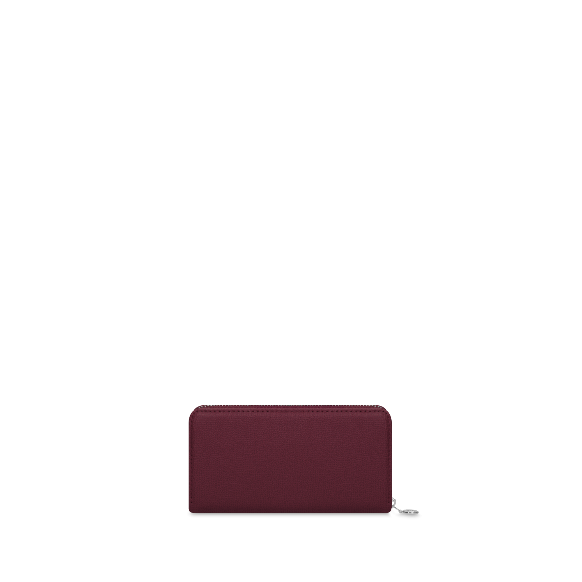 Ariana Bohemian "CARDINAL" SILVER wallet