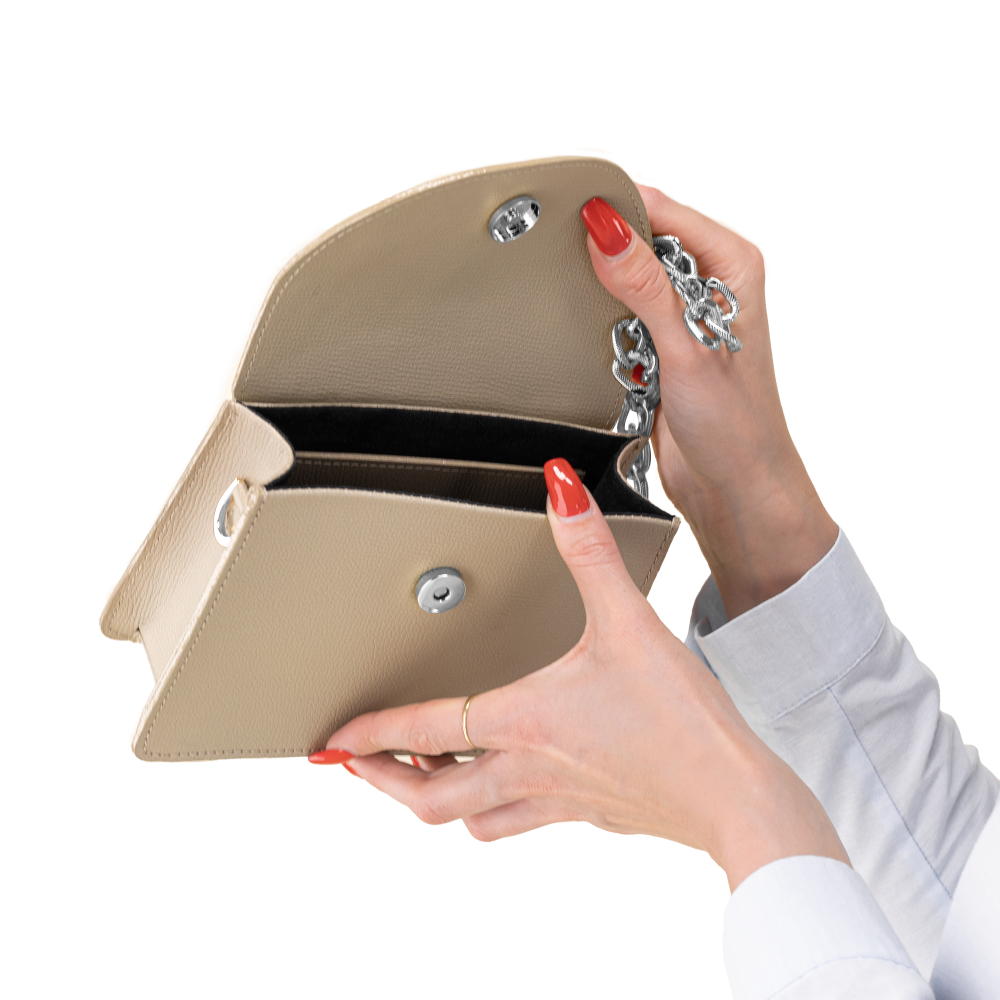 Khloe Bohemian "SAND" SILVER