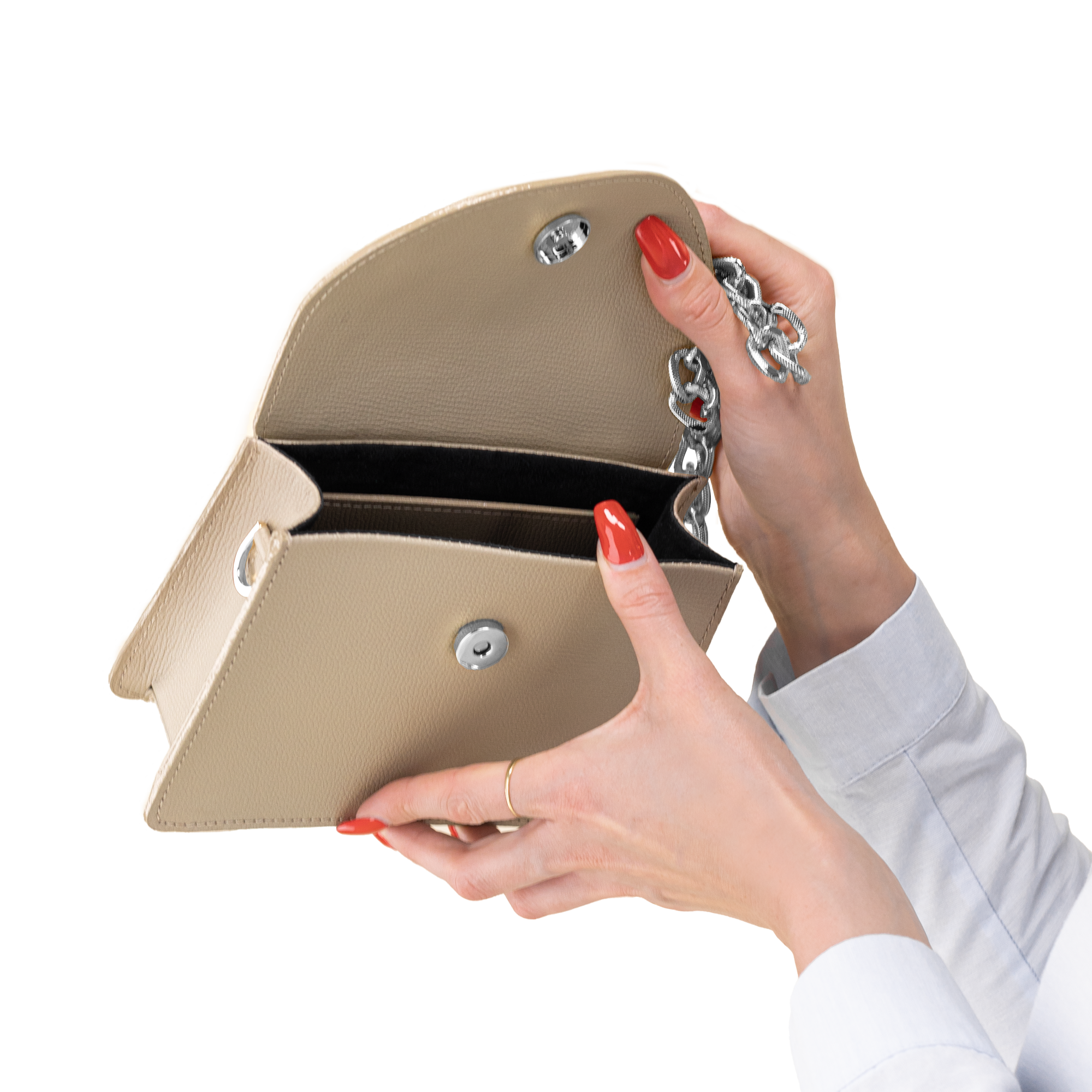 Khloe Bohemian "SAND" SILVER