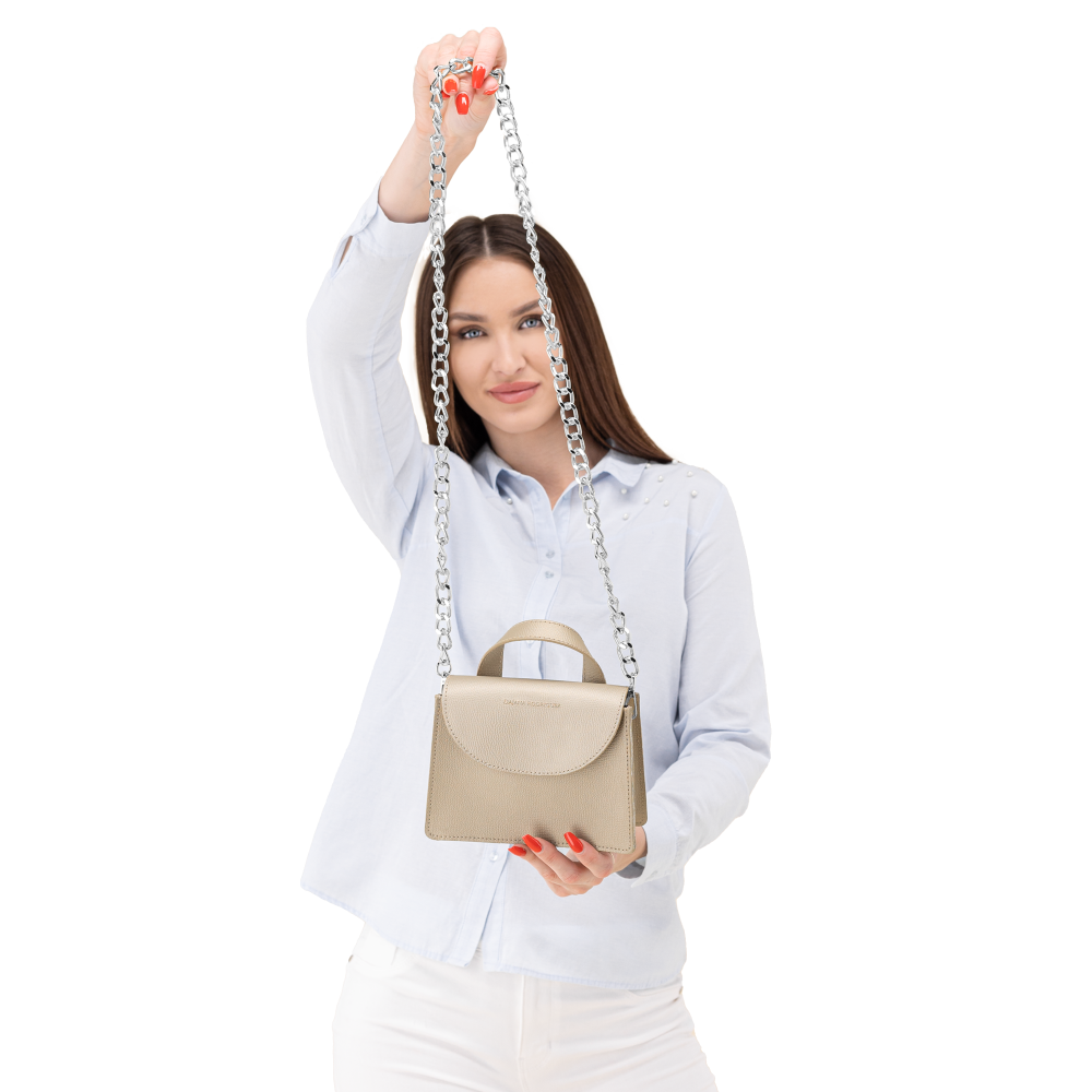 Khloe Bohemian "SAND" SILVER