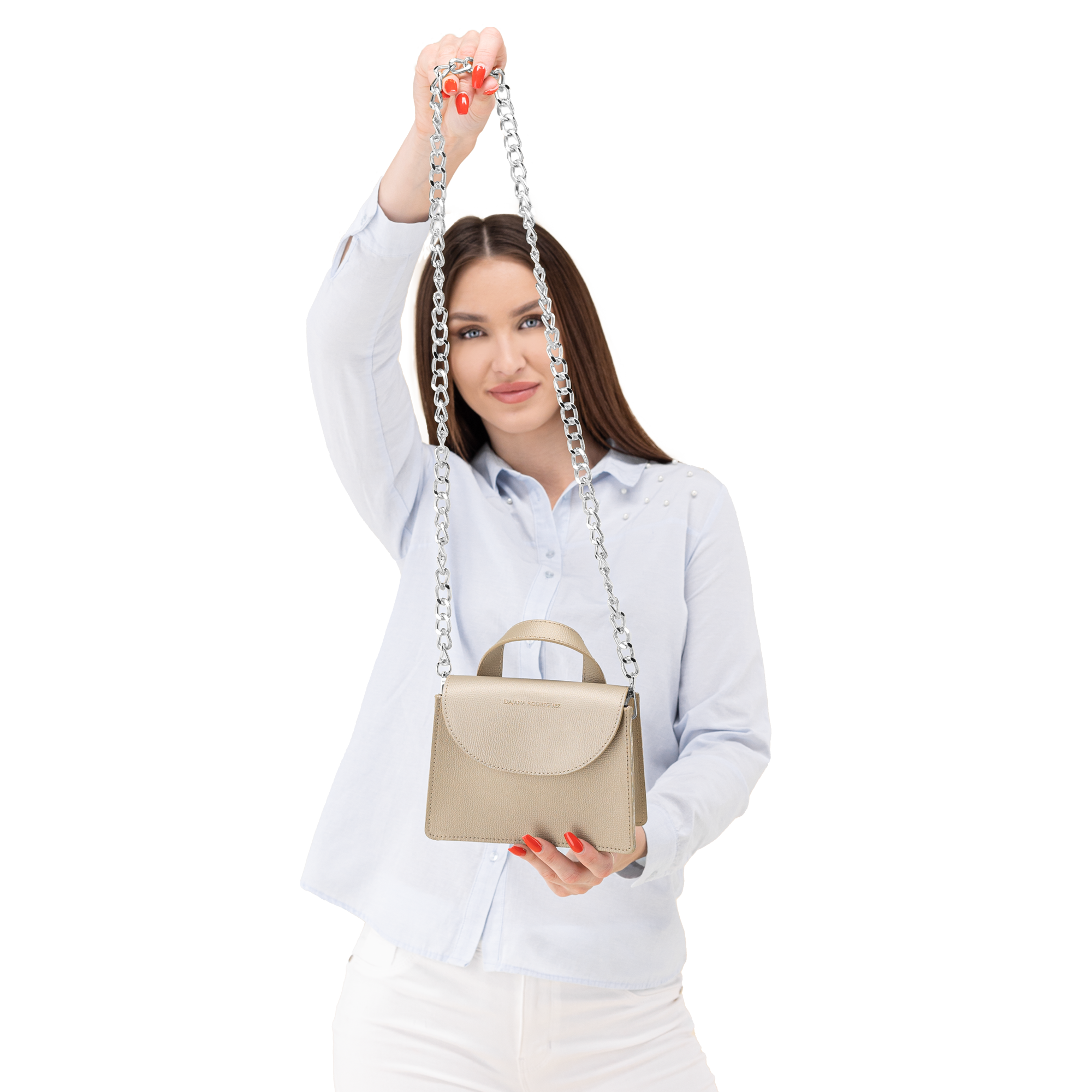 Khloe Bohemian "SAND" SILVER