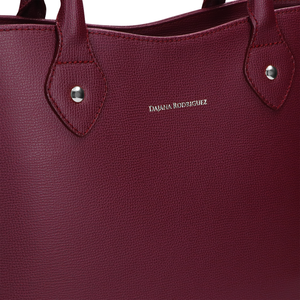 Clementine Medium Bohemian "CARDINAL" Silver