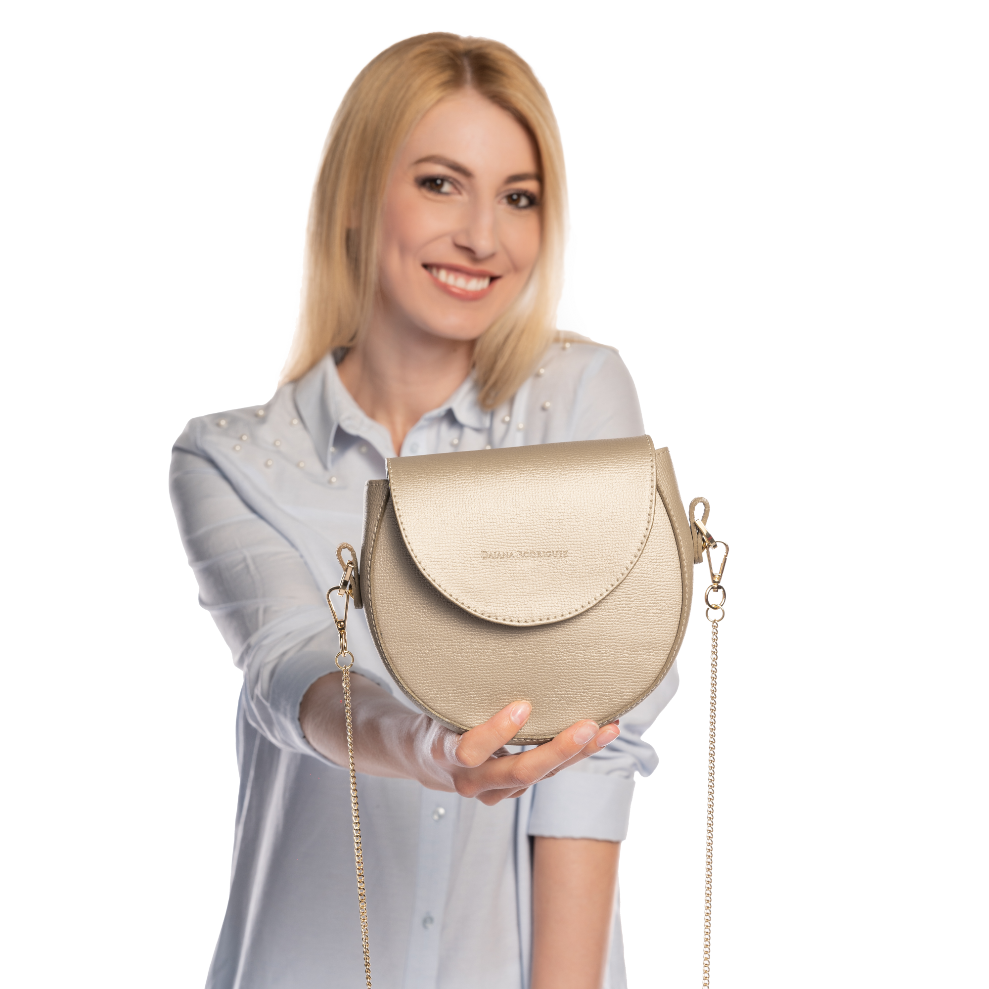 Lia Bohemian "SAND" Gold