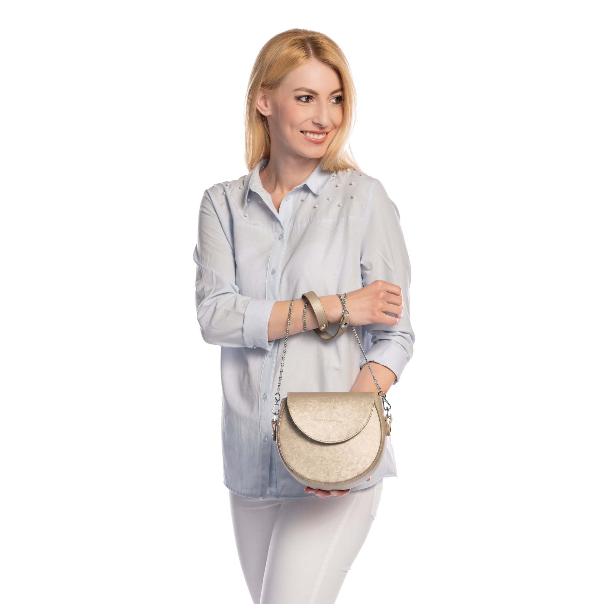 Lia Bohemian "SAND" Stříbrná