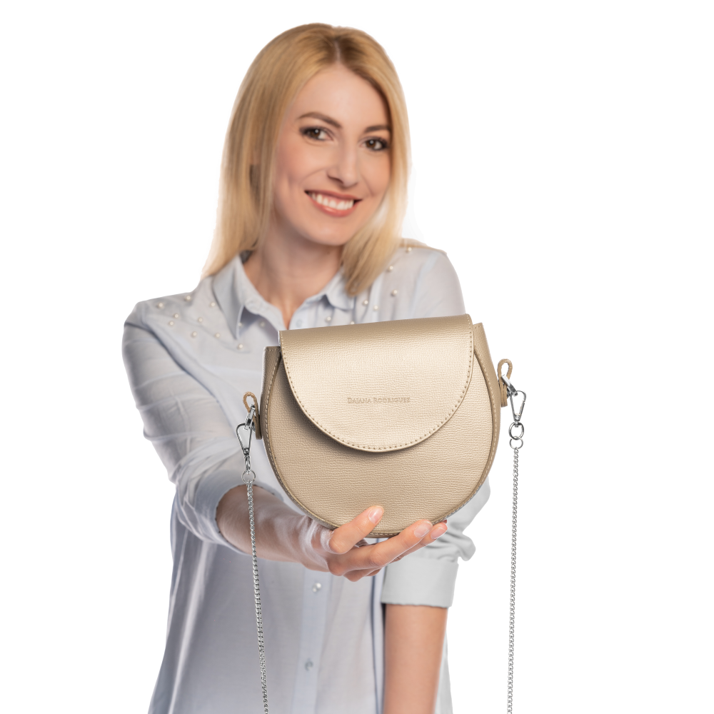 Lia Bohemian "SAND" Stříbrná