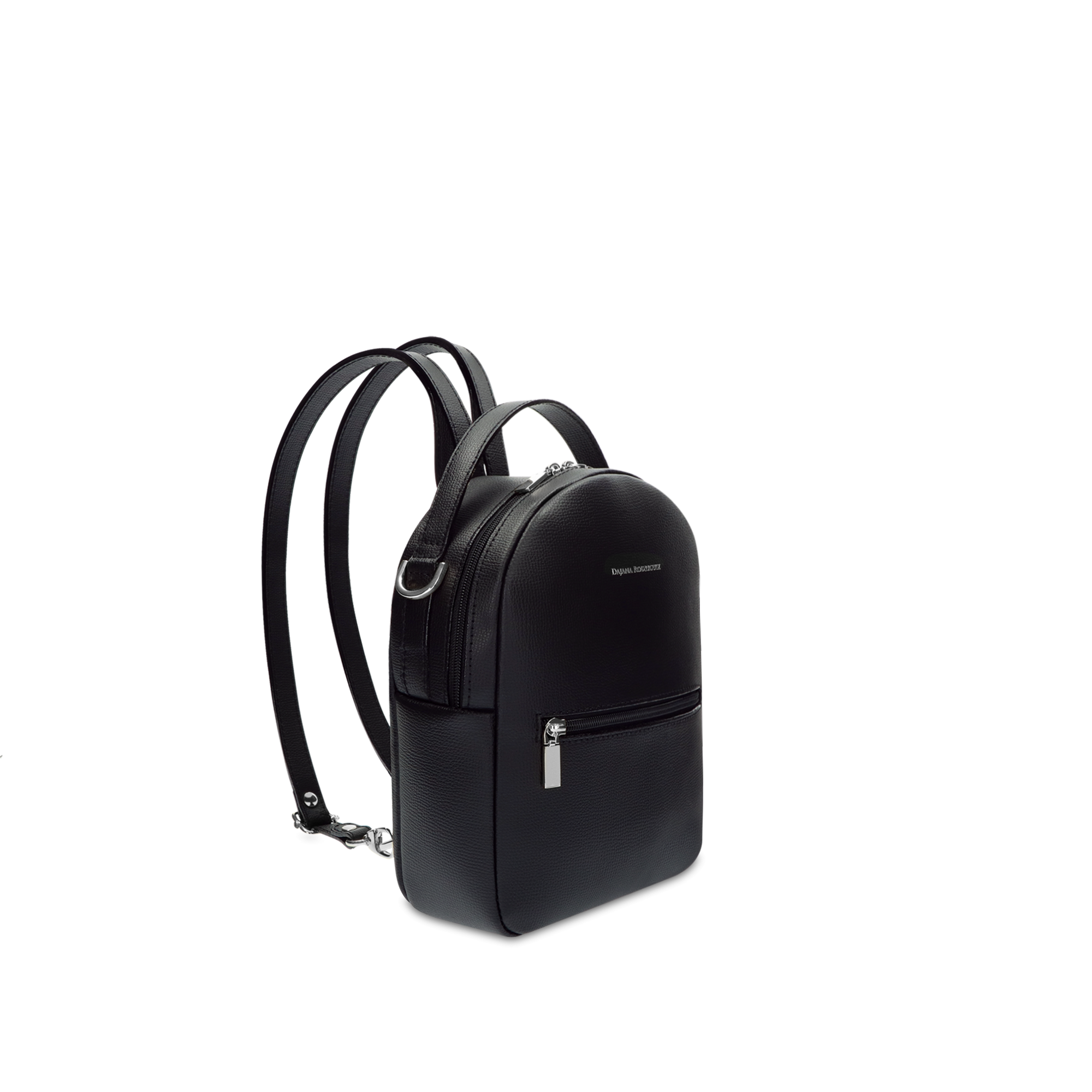 Rene 2v1 Bohemian "NERO" Strieborná