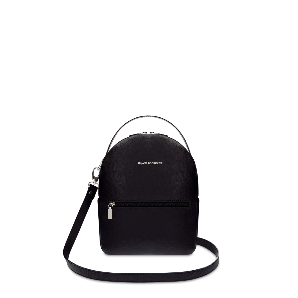 Rene 2in1 Bohemian "NERO" Silver