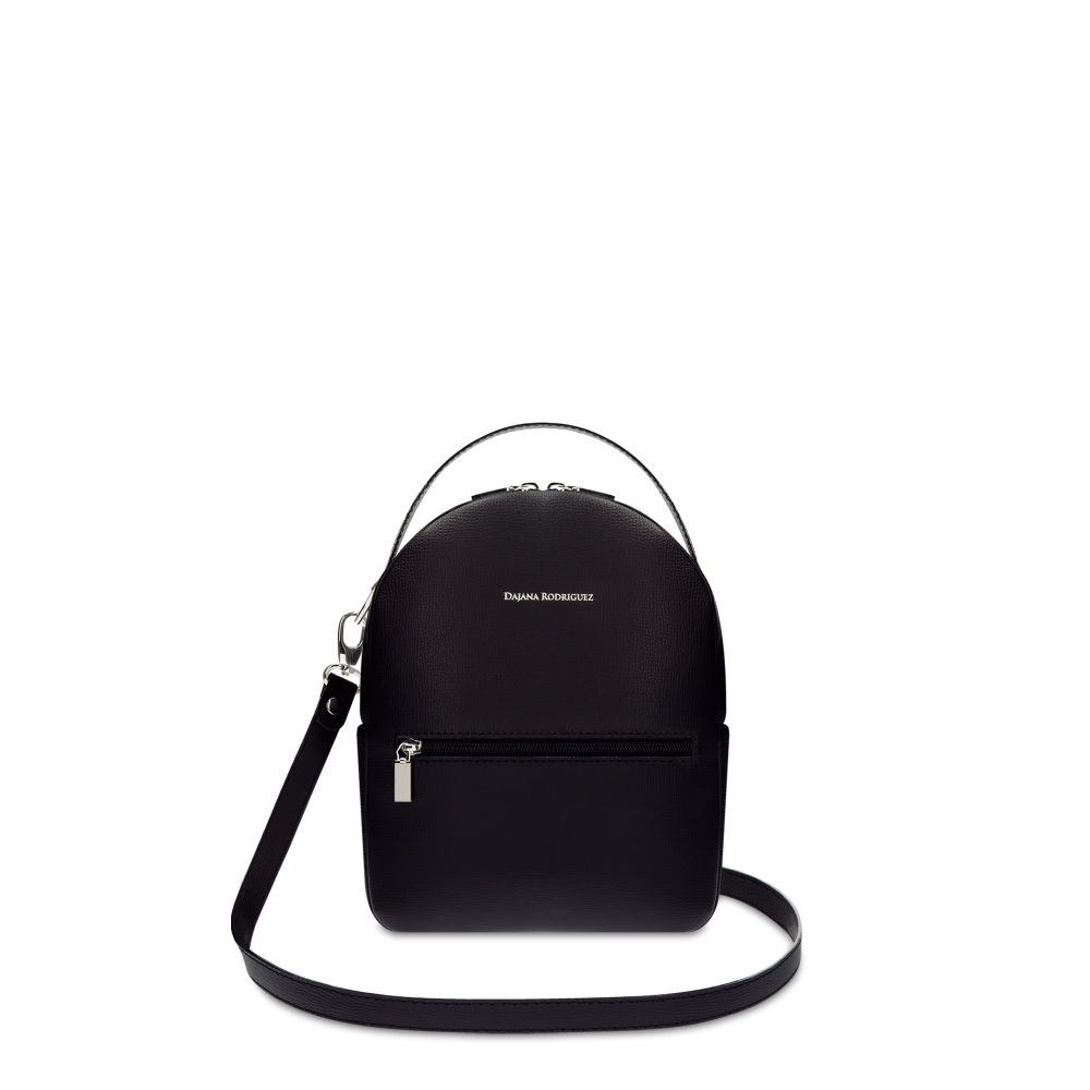 Rene 2v1 Bohemian "NERO" Strieborná