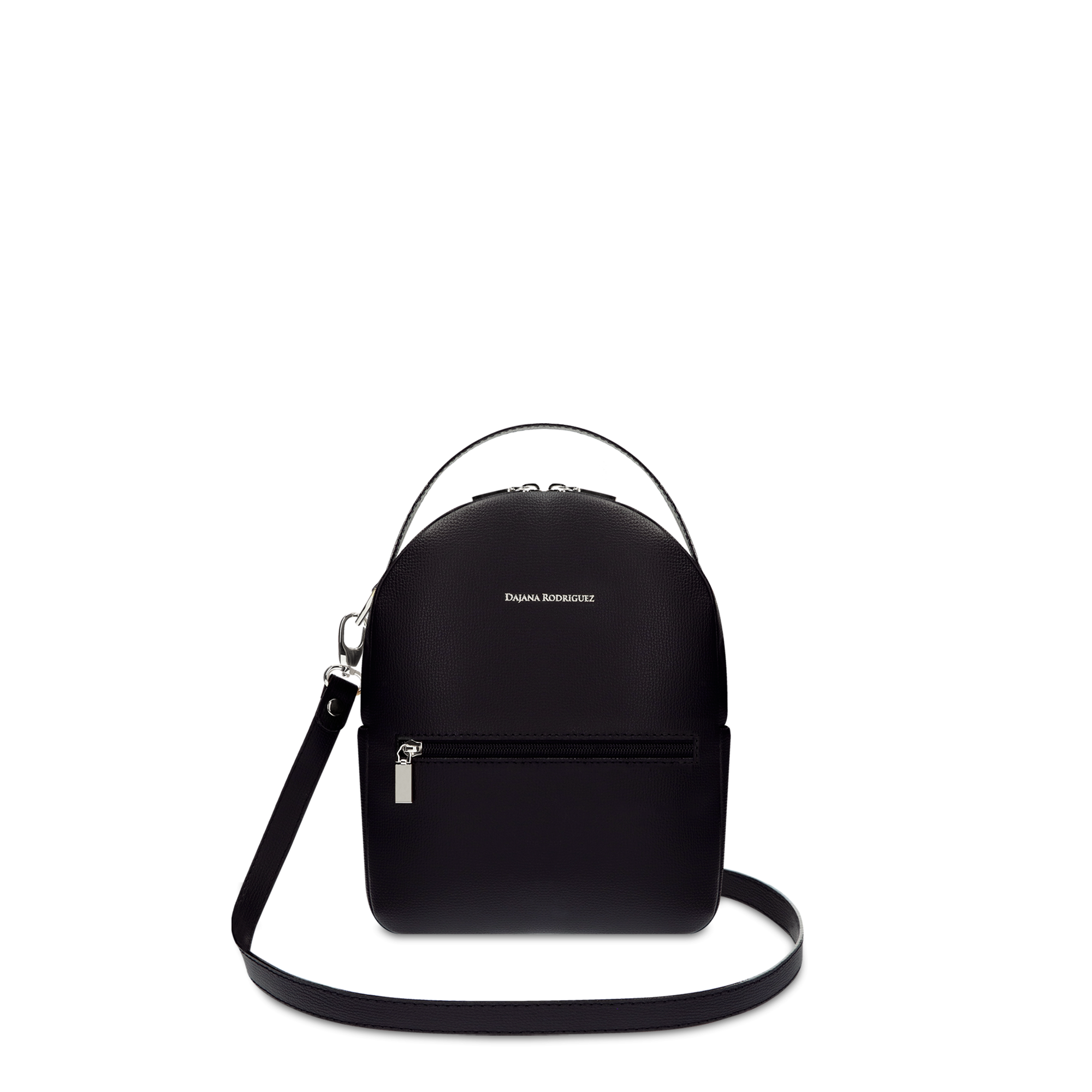 Rene 2in1 Bohemian "NERO" Silver