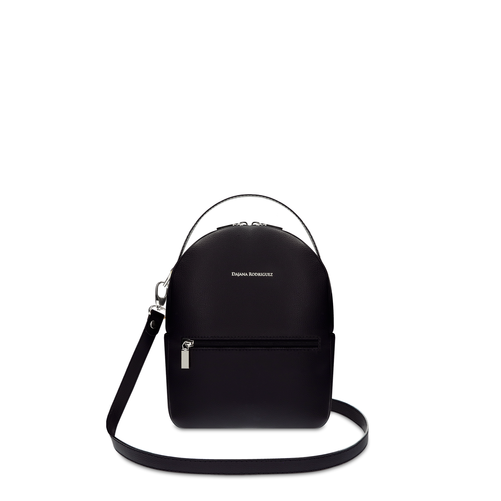 Rene 2v1 Bohemian "NERO" Strieborná