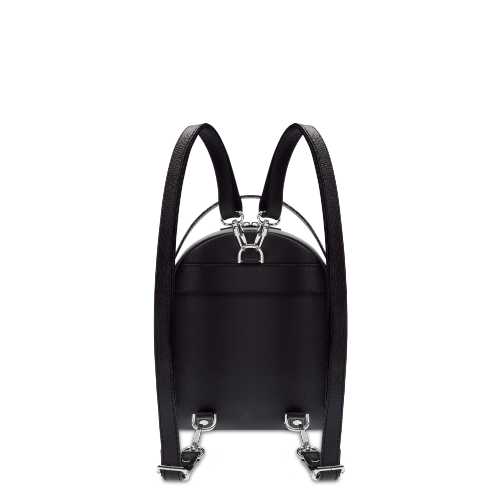 Rene 2in1 Bohemian "NERO" Silver