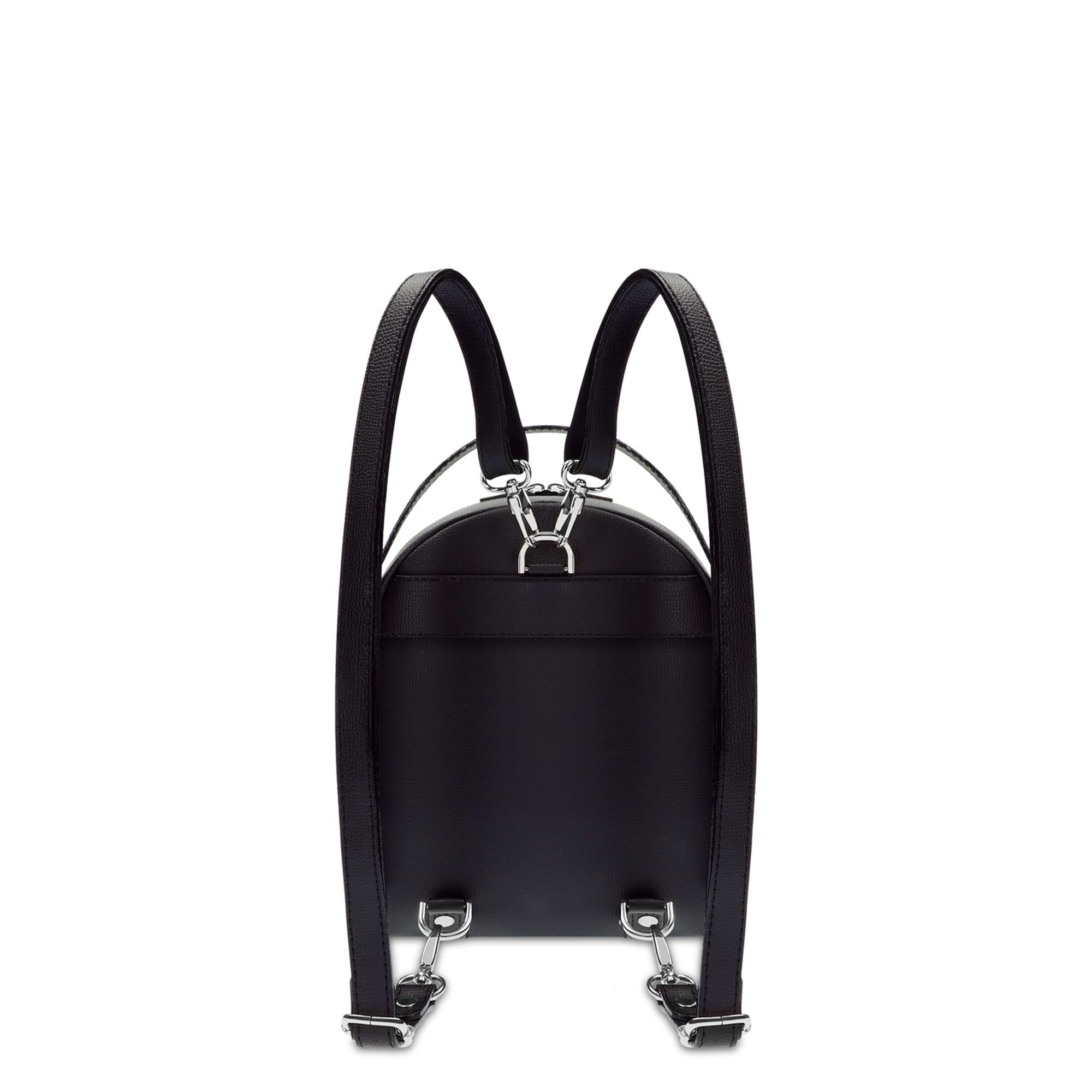 Rene 2in1 Bohemian "NERO" Silver