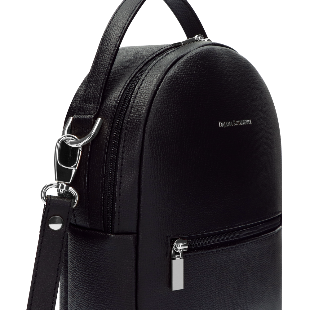 Rene 2in1 Bohemian "NERO" Silver