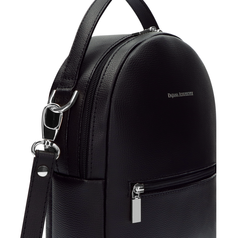 Rene 2v1 Bohemian "NERO" Strieborná