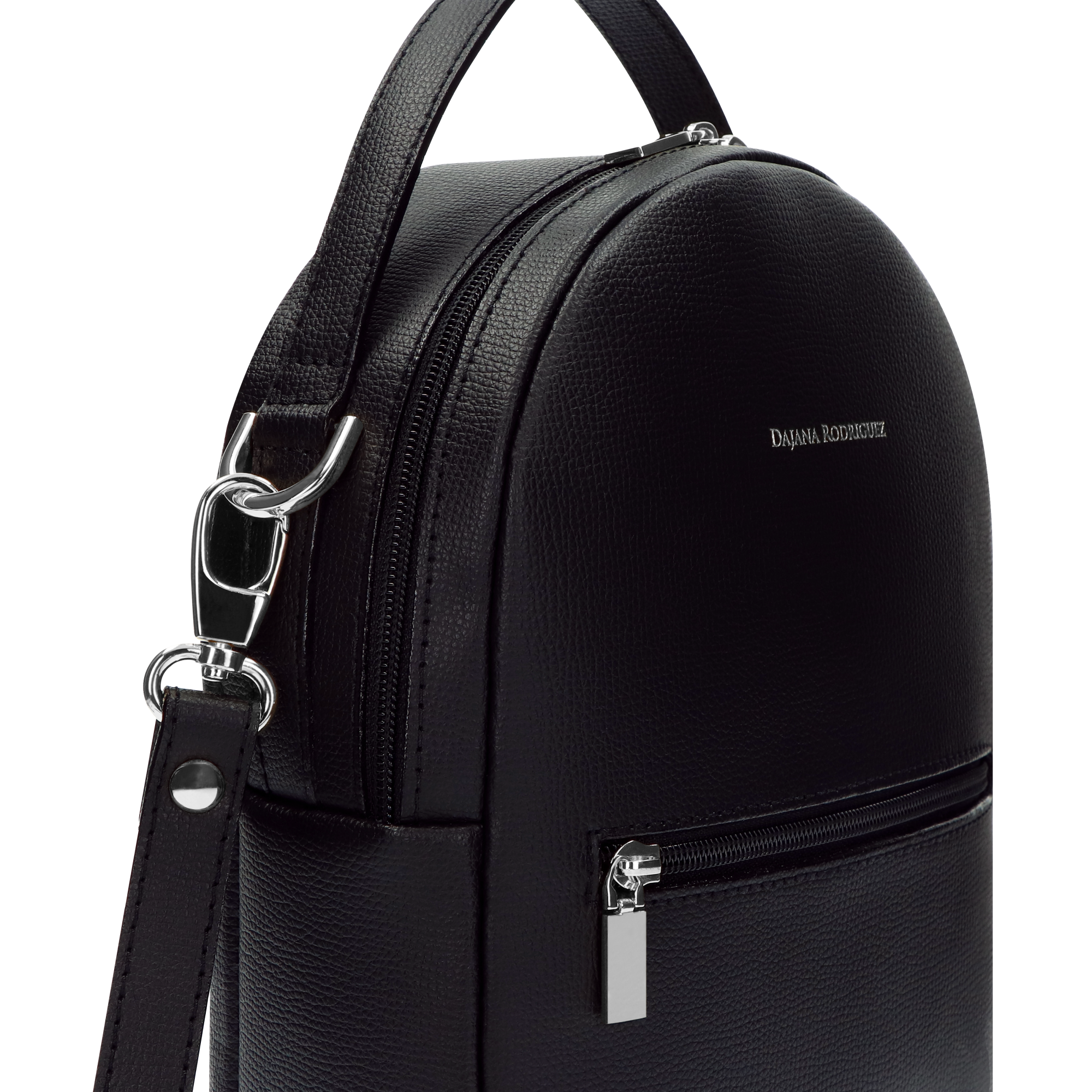 Rene 2in1 Bohemian "NERO" Silver