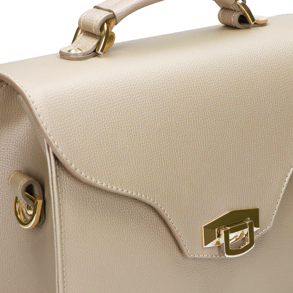 Vivienne Bohemian "SAND" Gold