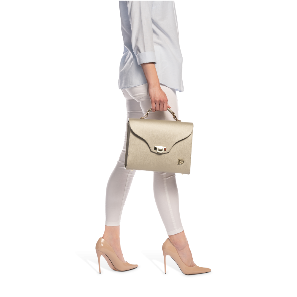 Vivienne Bohemian "SAND" Gold