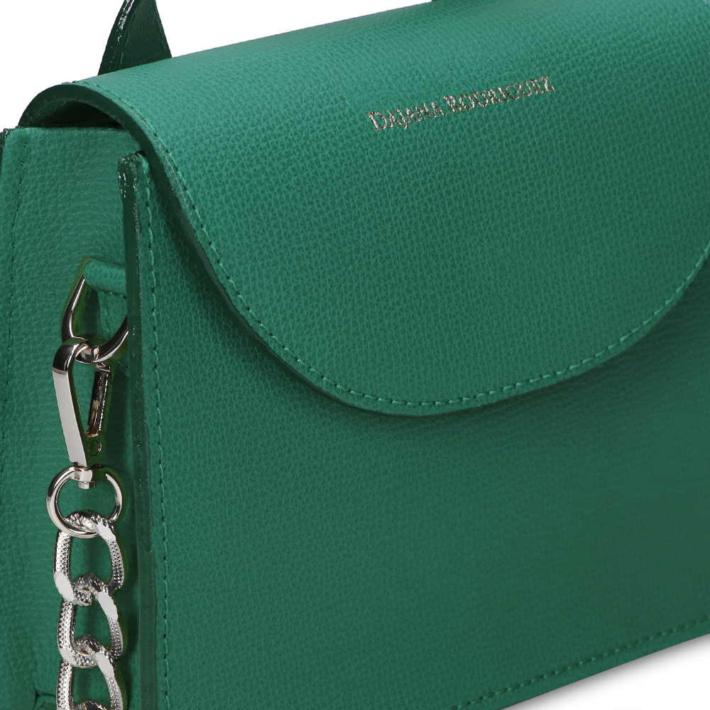 Khloe Bohemian "AVOCADO" SILVER