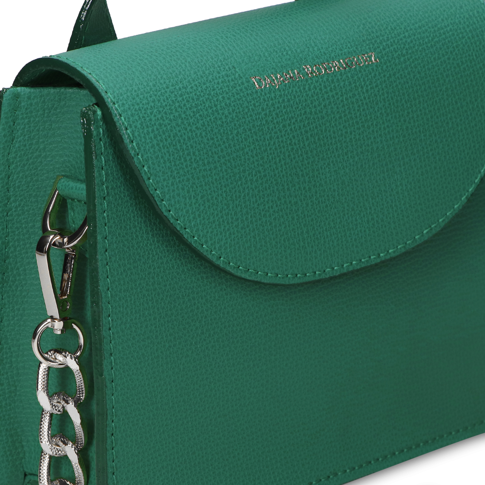 Khloe Bohemian "AVOCADO" SILVER