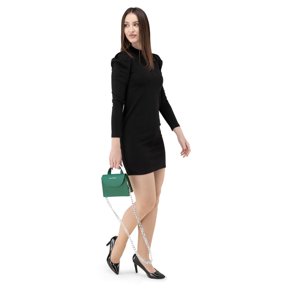 Khloe Bohemian "AVOCADO" SILVER