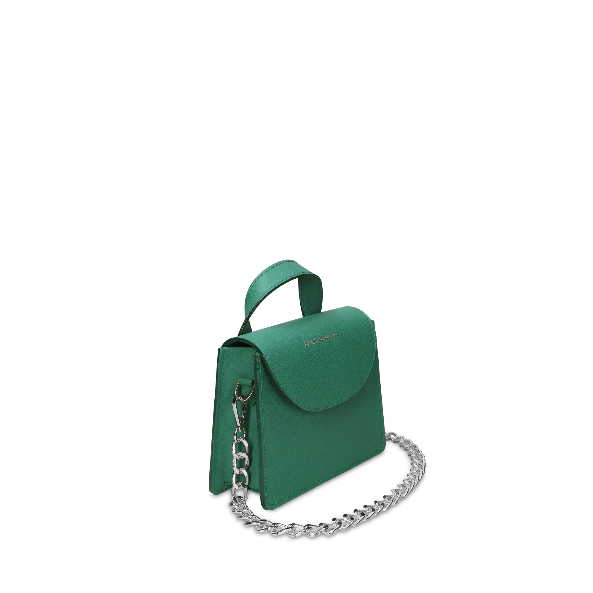 Khloe Bohemian "AVOCADO" SILVER