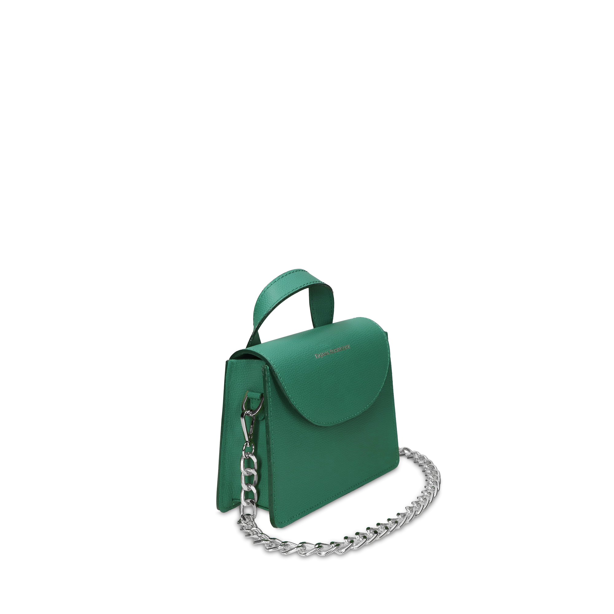 Khloe Bohemian "AVOCADO" SILVER