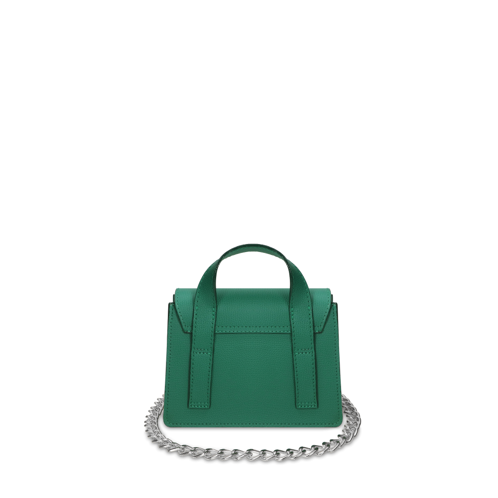 Khloe Bohemian "AVOCADO" SILVER