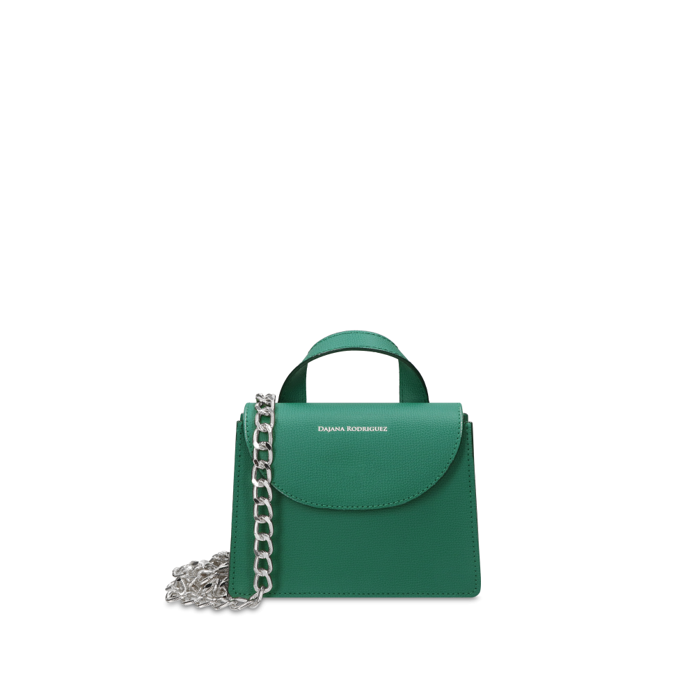 Khloe Bohemian "AVOCADO" SILVER