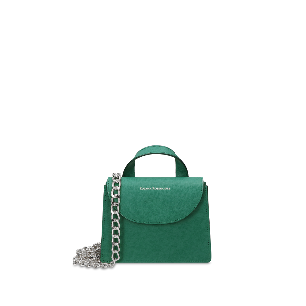 Khloe Bohemian "AVOCADO" SILVER