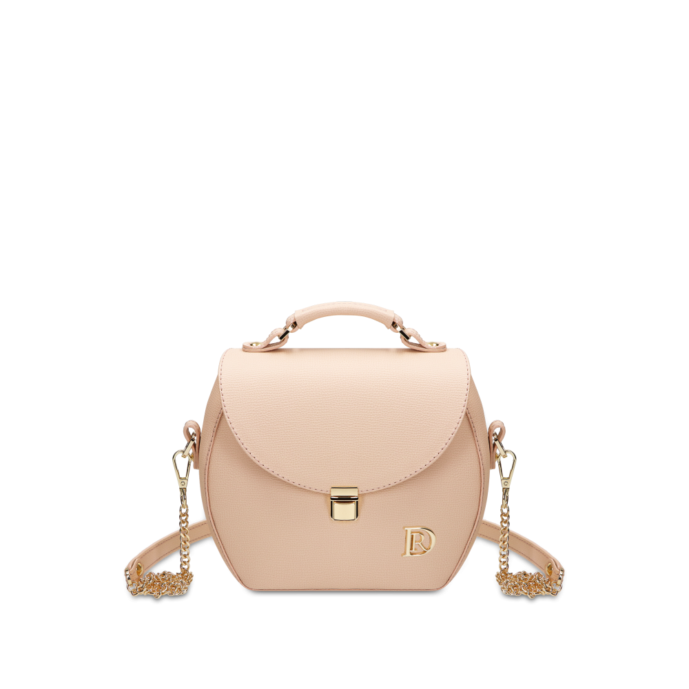 Ema Bohemian "NUDE" Zlatá