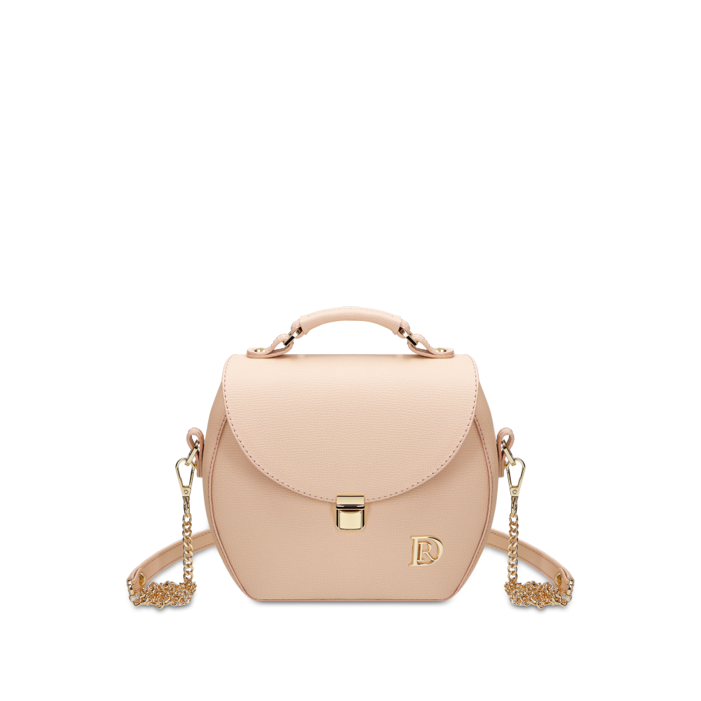  Ema Bohemian "NUDE" Gold