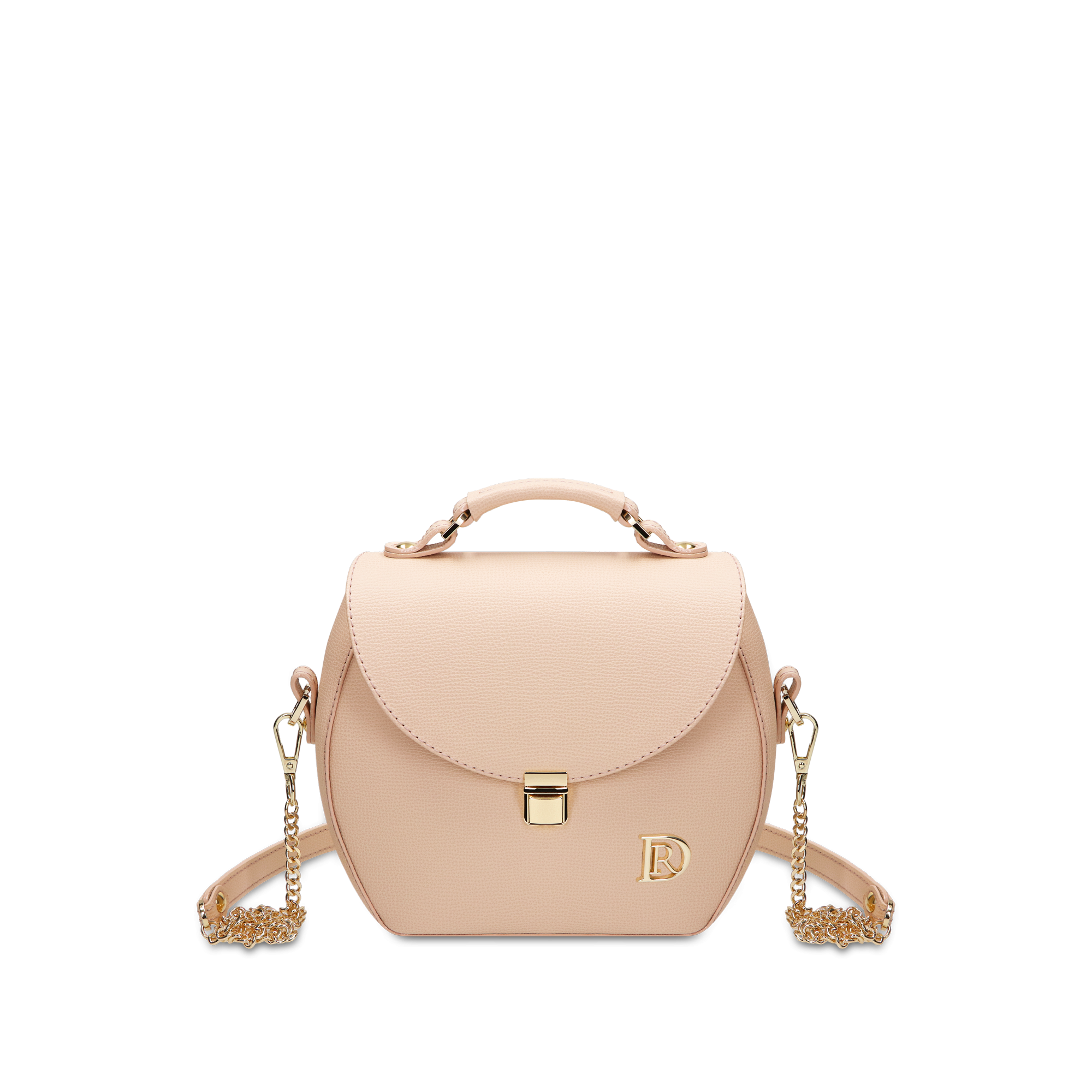 Ema Bohemian "NUDE" Zlatá