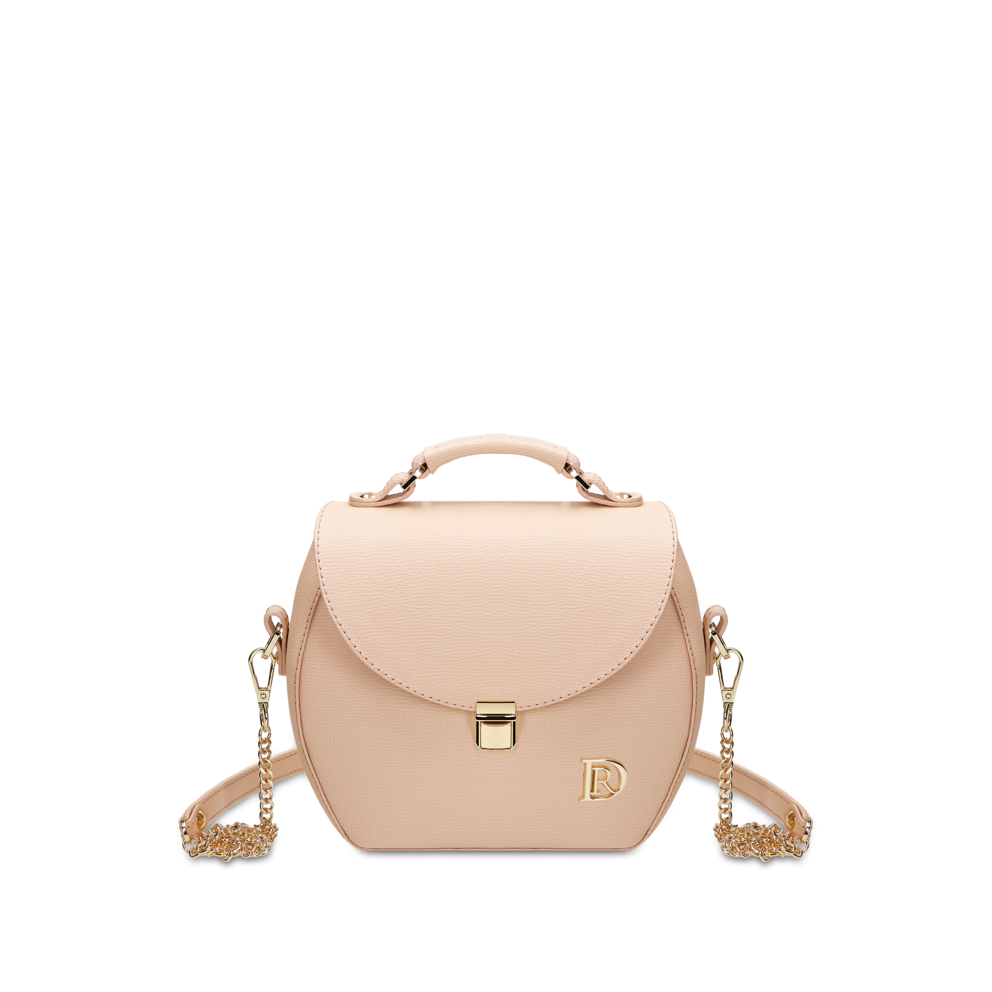  Ema Bohemian "NUDE" Gold