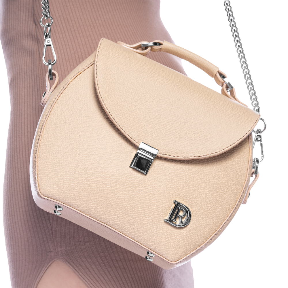 Ema Bohemian "NUDE" Silver