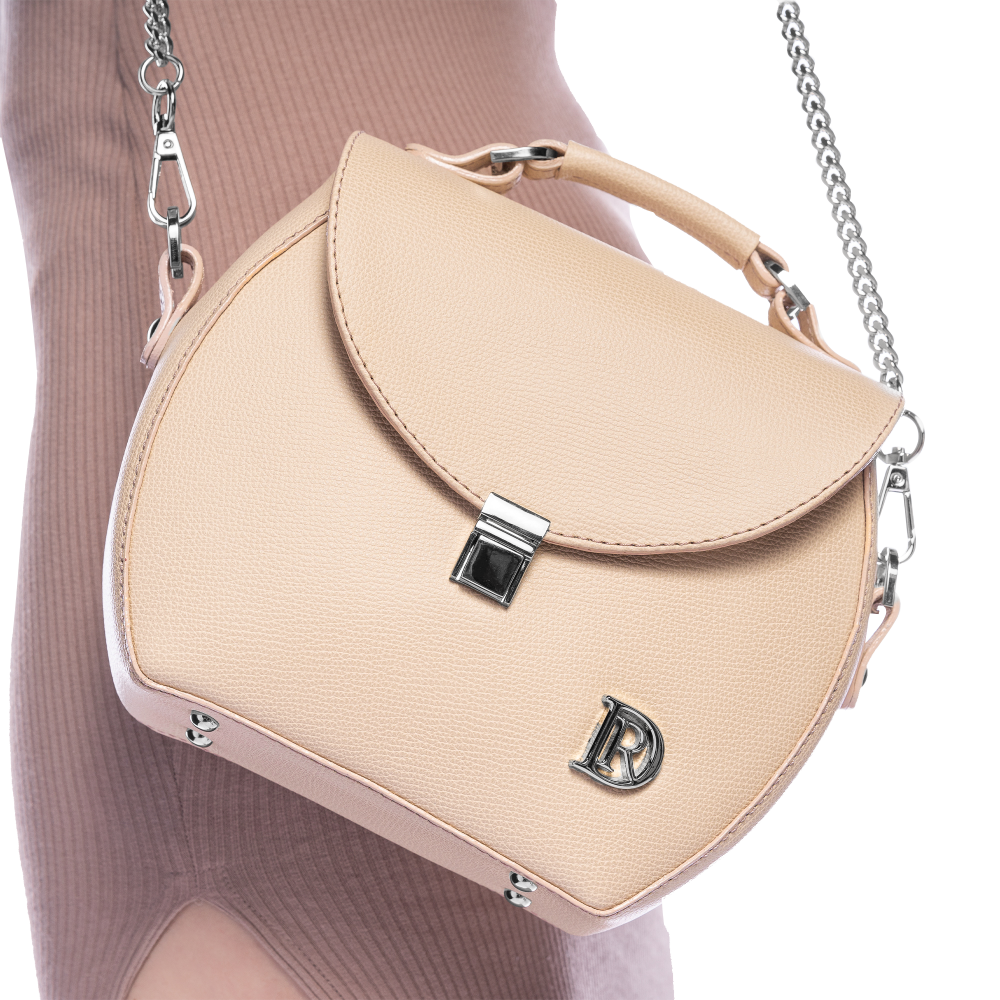 Ema Bohemian "NUDE" Silver