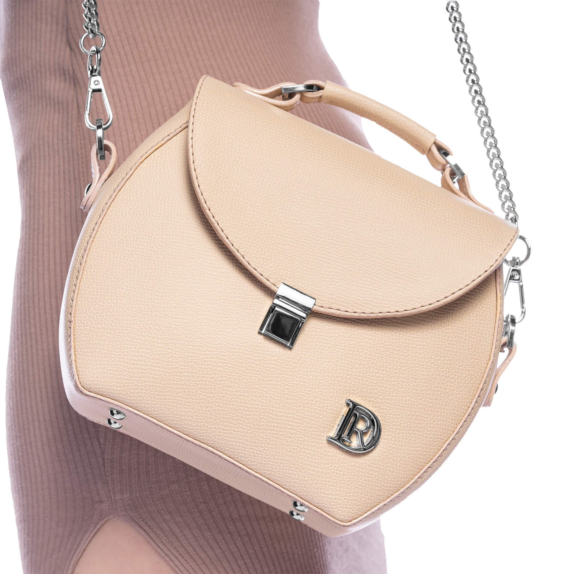 Ema Bohemian "NUDE" Silver