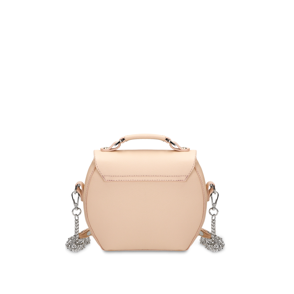 Ema Bohemian "NUDE" Silver