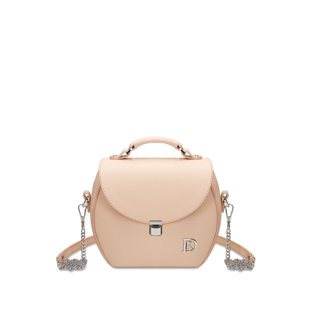 Ema Bohemian "NUDE" Silver