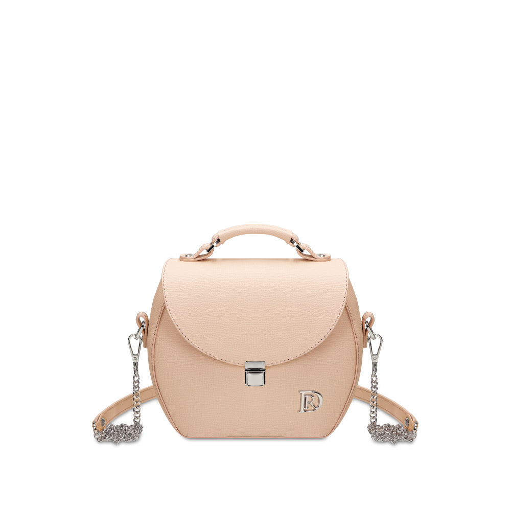 Ema Bohemian "NUDE" Silver