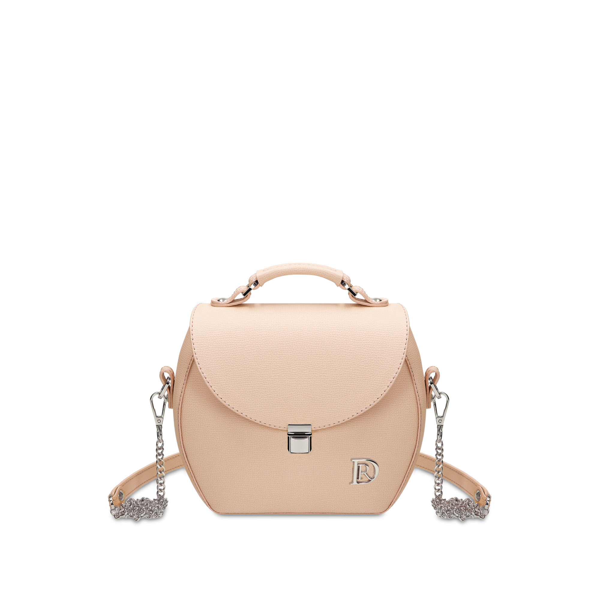 Ema Bohemian "NUDE" Silver