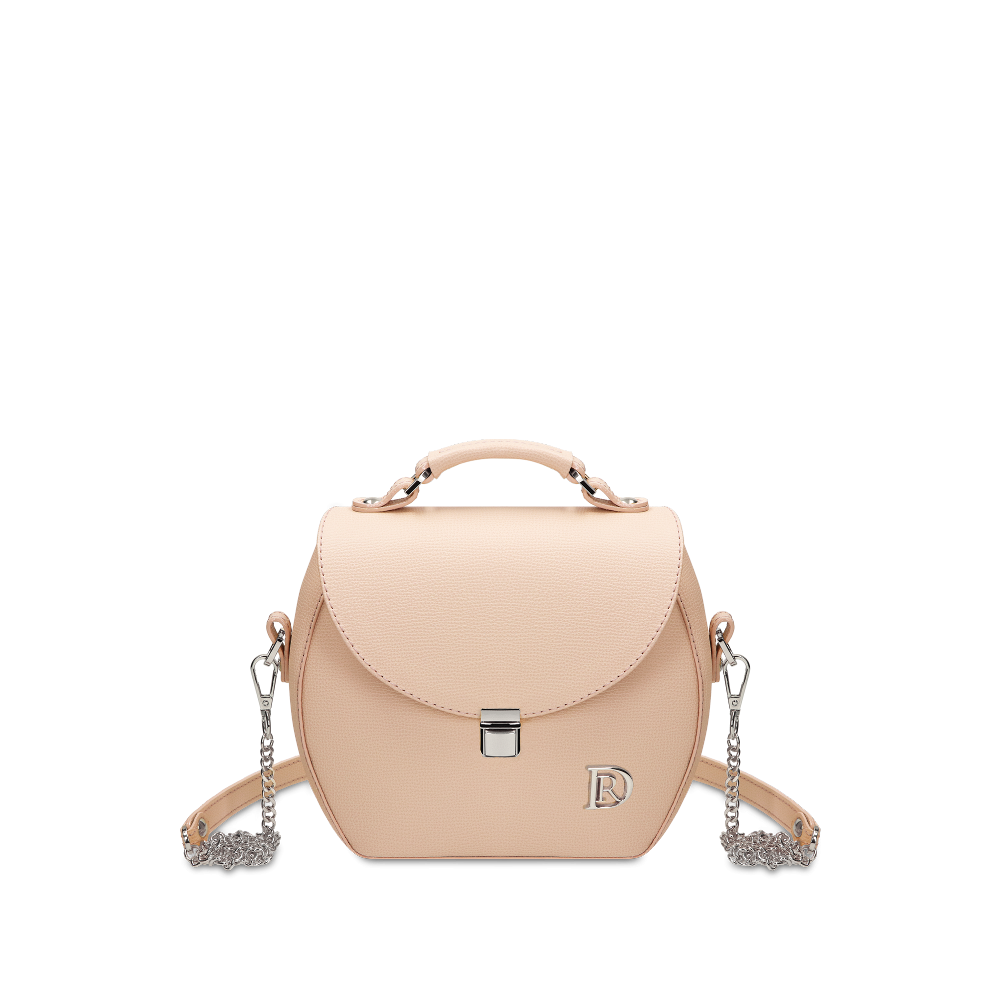 Ema Bohemian "NUDE" Silver