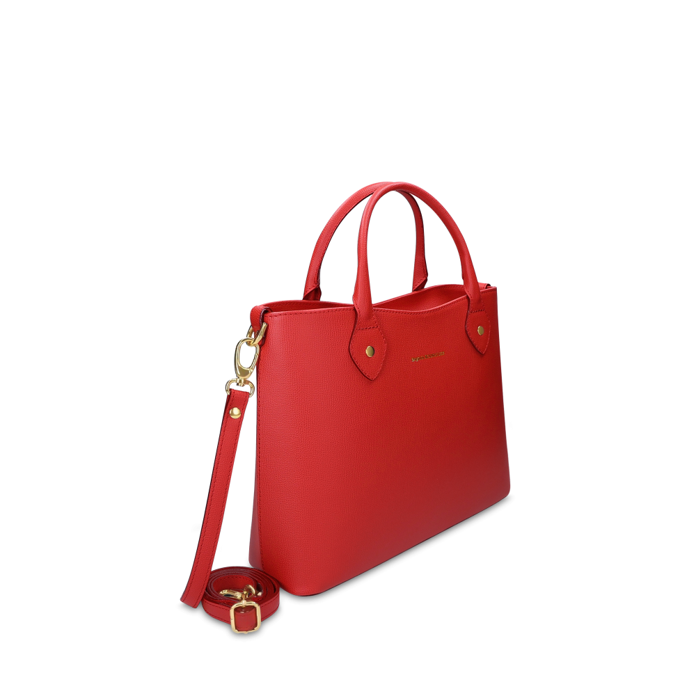 Clementine Medium Bohemian "PARROT" Gold